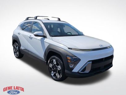 Used 2024 Hyundai Kona SEL