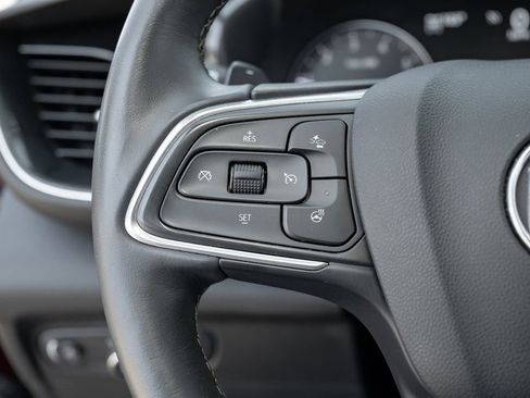 Used 2023 Buick Envision Essence AWD/4WD image 24