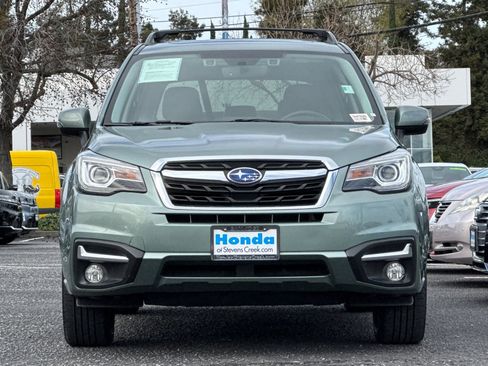 Used 2018 Subaru Forester 2.5i Touring w/ Popular Package #2 image 5