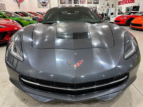 Used 2014 Chevrolet Corvette Stingray Coupe w/ 3LT Preferred Equipment Group RWD image 7