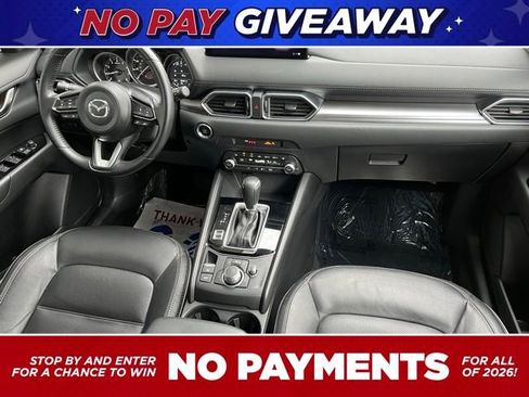 Used 2025 MAZDA CX-5 AWD 2.5 S w/ Preferred Package image 31