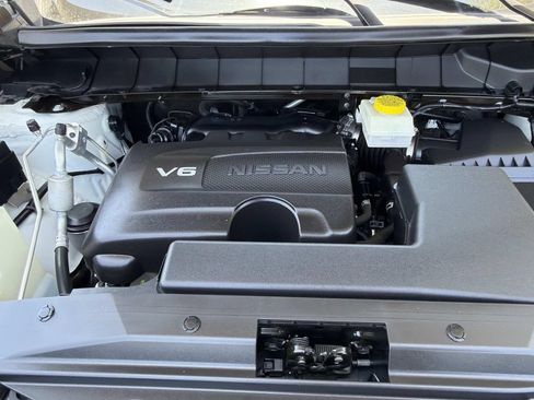Used 2022 Nissan Pathfinder Platinum w/ Cargo Package FWD image 23