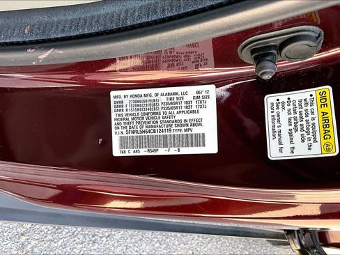 Used 2012 Honda Odyssey EX-L image 29