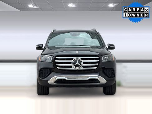 Used 2025 Mercedes-Benz GLS 450 4MATIC image 6