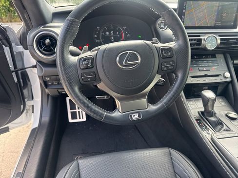Used 2024 Lexus RC 350 F Sport RWD image 18