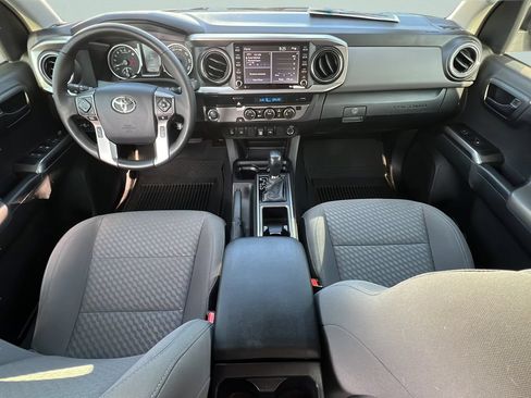 Used 2023 Toyota Tacoma SR5 w/ Technology Package RWD image 11