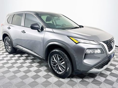 Used 2023 Nissan Rogue S AWD/4WD image 27