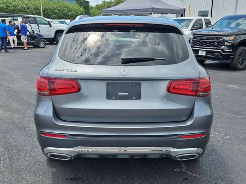 Used 2022 Mercedes-Benz GLC 300 image 5