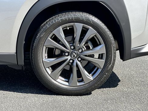 Used 2021 Lexus UX 200 F Sport w/ Accessory Package (Z2) FWD image 30