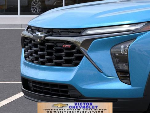 New 2026 Chevrolet Trax RS image 13