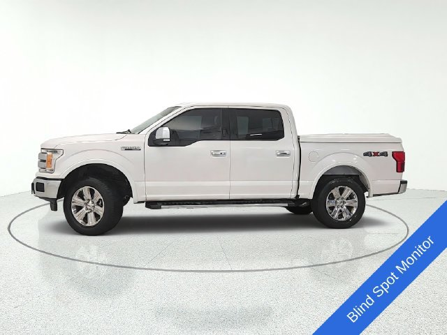 Used 2018 Ford F150 Lariat AWD/4WD image 2
