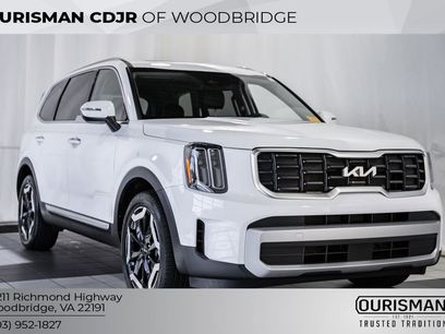 Used 2025 Kia Telluride S