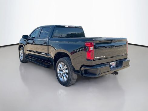 Used 2024 Chevrolet Silverado 1500 Custom RWD image 5