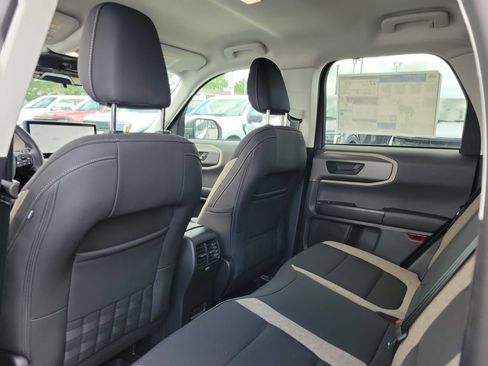 New 2026 Ford Bronco Sport Big Bend w/ Convenience Package AWD/4WD image 16