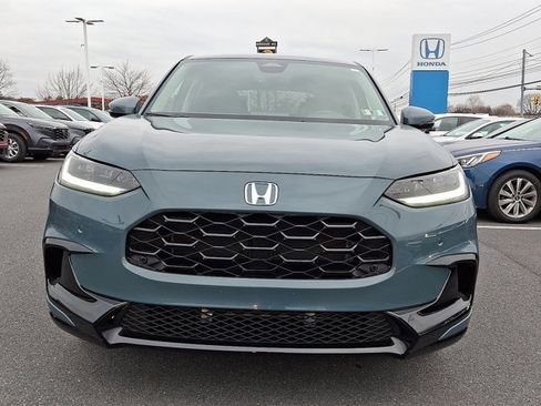 Certified 2024 Honda HR-V EX-L image 2