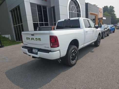 New 2025 RAM 2500 Laramie image 6