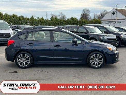 Used 2014 Subaru Impreza 2.0i Sport Limited AWD/4WD image 6