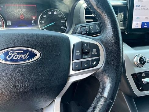 Used 2021 Ford Explorer XLT w/ Equipment Group 202A RWD image 20