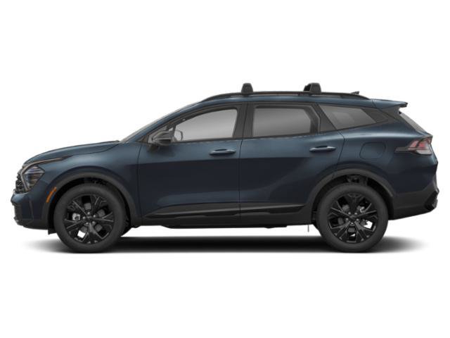 Used 2025 Kia Sportage X-Line w/ Premium Package AWD/4WD image 3