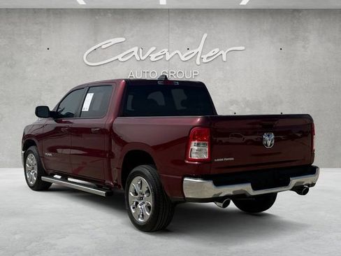 Used 2022 RAM 1500 Lone Star RWD image 14