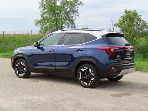Certified 2024 Kia Seltos SX AWD/4WD image 30