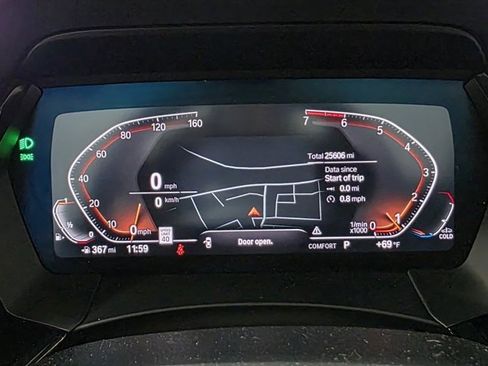 Used 2025 BMW Z4 sDrive30i image 8