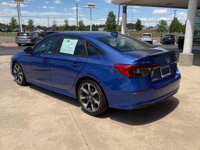Used 2023 Honda Civic Sport