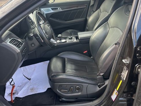 Used 2019 Genesis G80 3.3T Sport AWD/4WD image 7