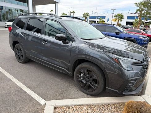 Used 2024 Subaru Ascent Onyx Edition AWD/4WD image 32