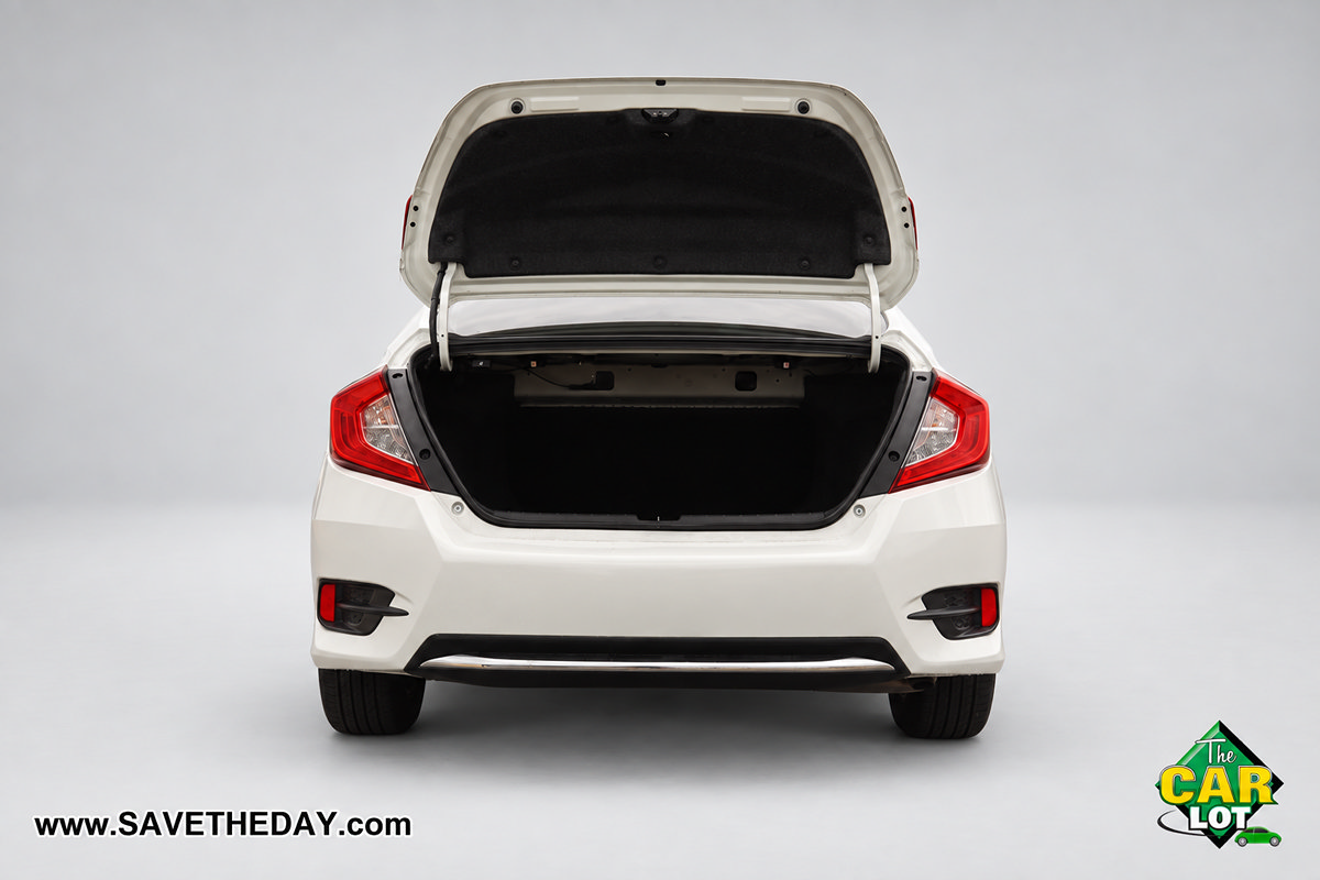 Used 2019 Honda Civic LX image 12