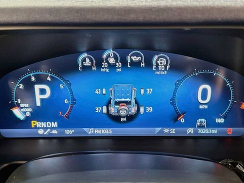 Used 2025 Ford Bronco Raptor AWD/4WD image 17