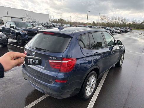 Used 2016 BMW X3 sDrive28i RWD image 8