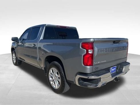 Certified 2024 Chevrolet Silverado 1500 LTZ w/ Z71 Off-Road Package image 7