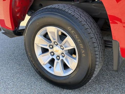 Used 2022 Chevrolet Silverado 1500 LT w/ Texas Edition Plus image 12