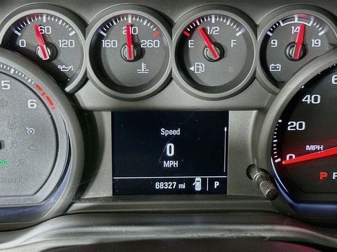 Used 2021 Chevrolet Silverado 1500 W/T w/ Trailering Package RWD image 18