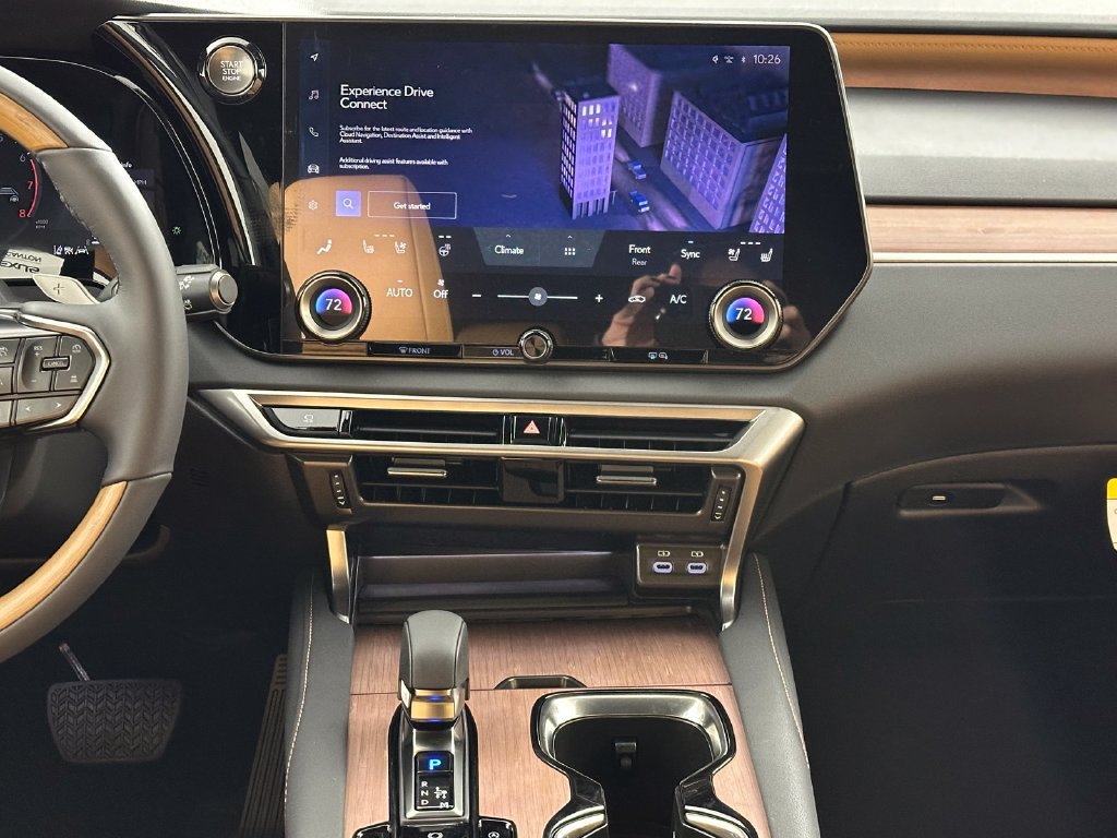 New 2026 Lexus RX 350 Premium AWD/4WD image 22