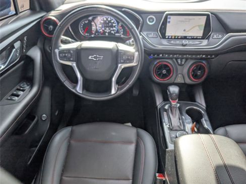 Used 2021 Chevrolet Blazer RS w/ Enhanced Convenience Package image 27