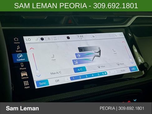 New 2026 Jeep Cherokee Laredo AWD/4WD image 15