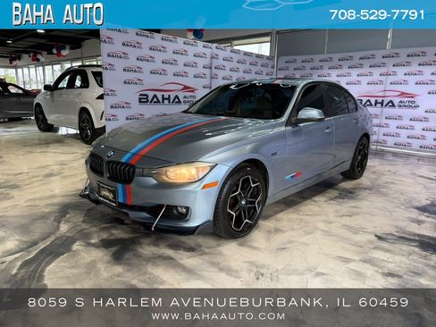 Used 2015 BMW 328i xDrive Sedan AWD/4WD image 1