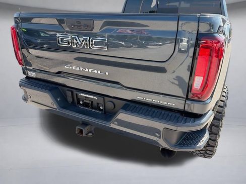 Used 2022 GMC Sierra 2500 Denali AWD/4WD image 33