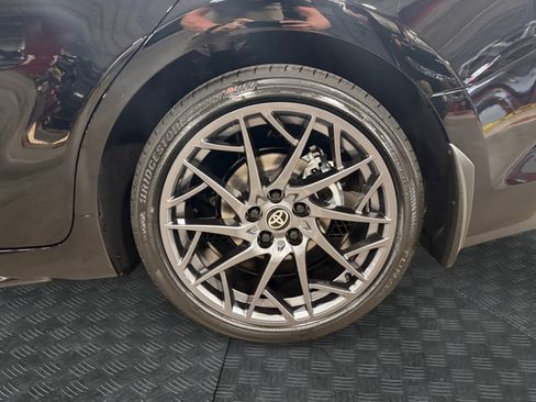 New 2026 Toyota Camry SE FWD image 14