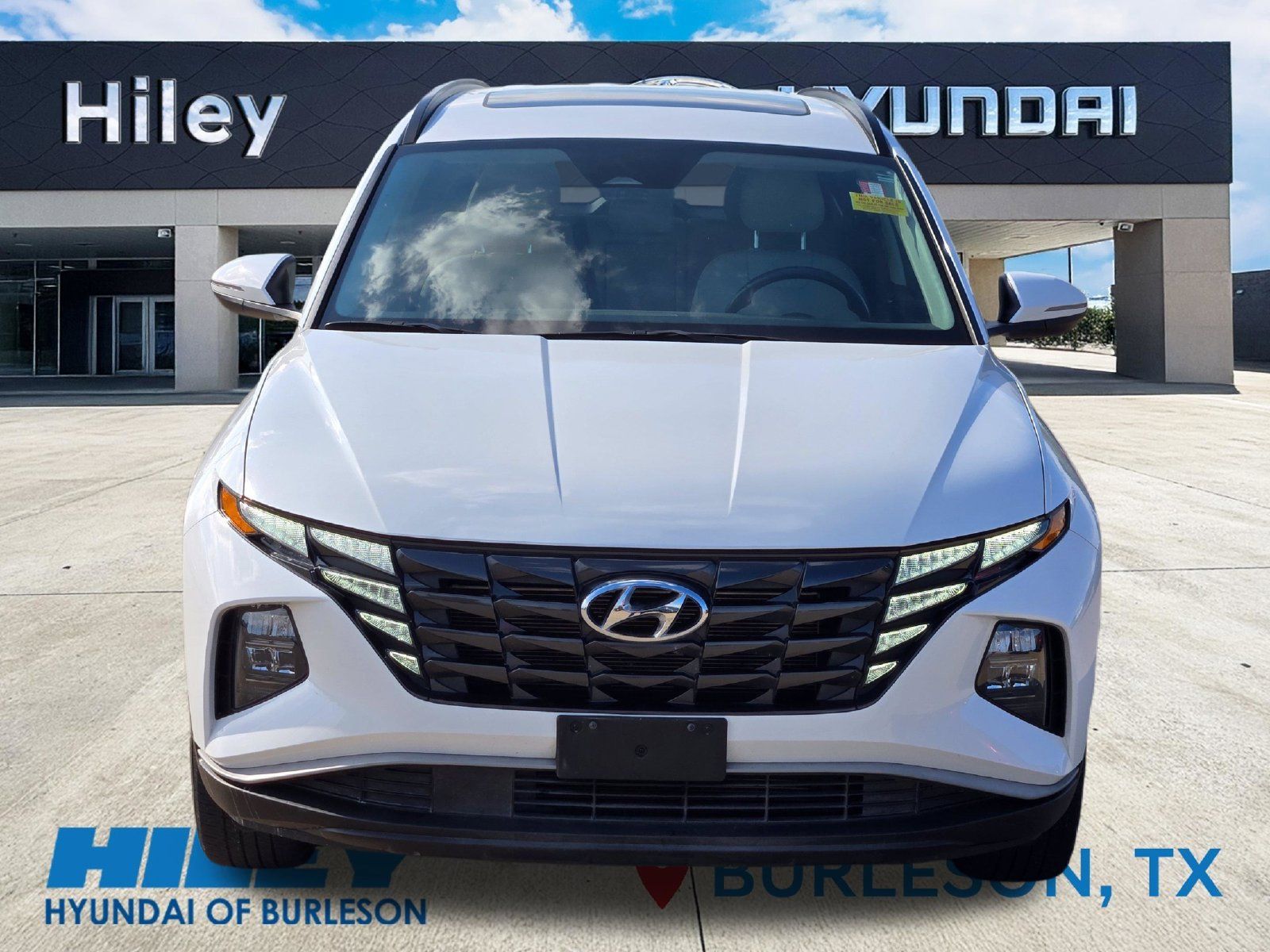 Used 2024 Hyundai Tucson SEL w/ Convenience Package FWD image 8
