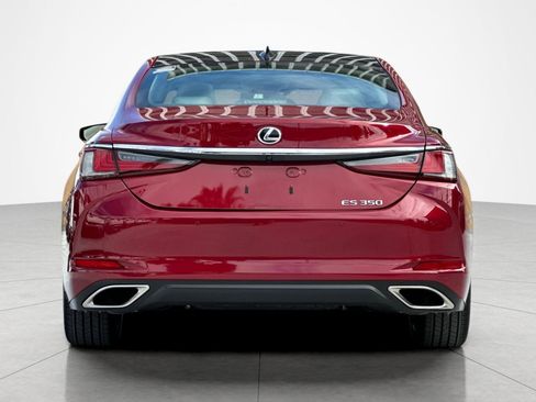 Used 2023 Lexus ES 350 w/ Premium Package FWD image 4