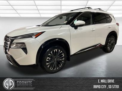 New 2026 Nissan Rogue Platinum w/ Platinum Premium Package
