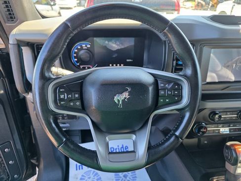 Used 2022 Ford Bronco Black Diamond AWD/4WD image 36