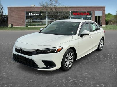 Used 2022 Honda Civic LX