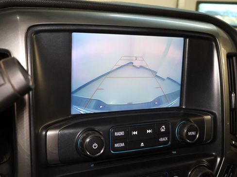 Used 2018 Chevrolet Silverado 1500 LT w/ All Star Edition AWD/4WD image 27