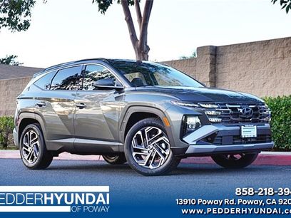 New 2026 Hyundai Tucson Limited