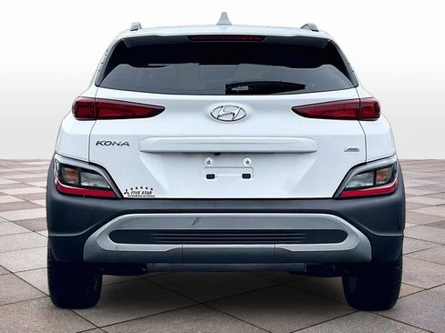 Used 2023 Hyundai Kona SEL AWD/4WD image 4