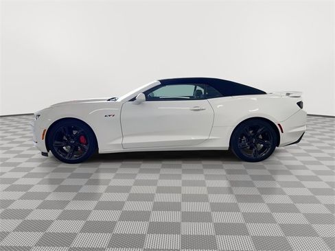 Certified 2023 Chevrolet Camaro LT w/ RS Package image 7